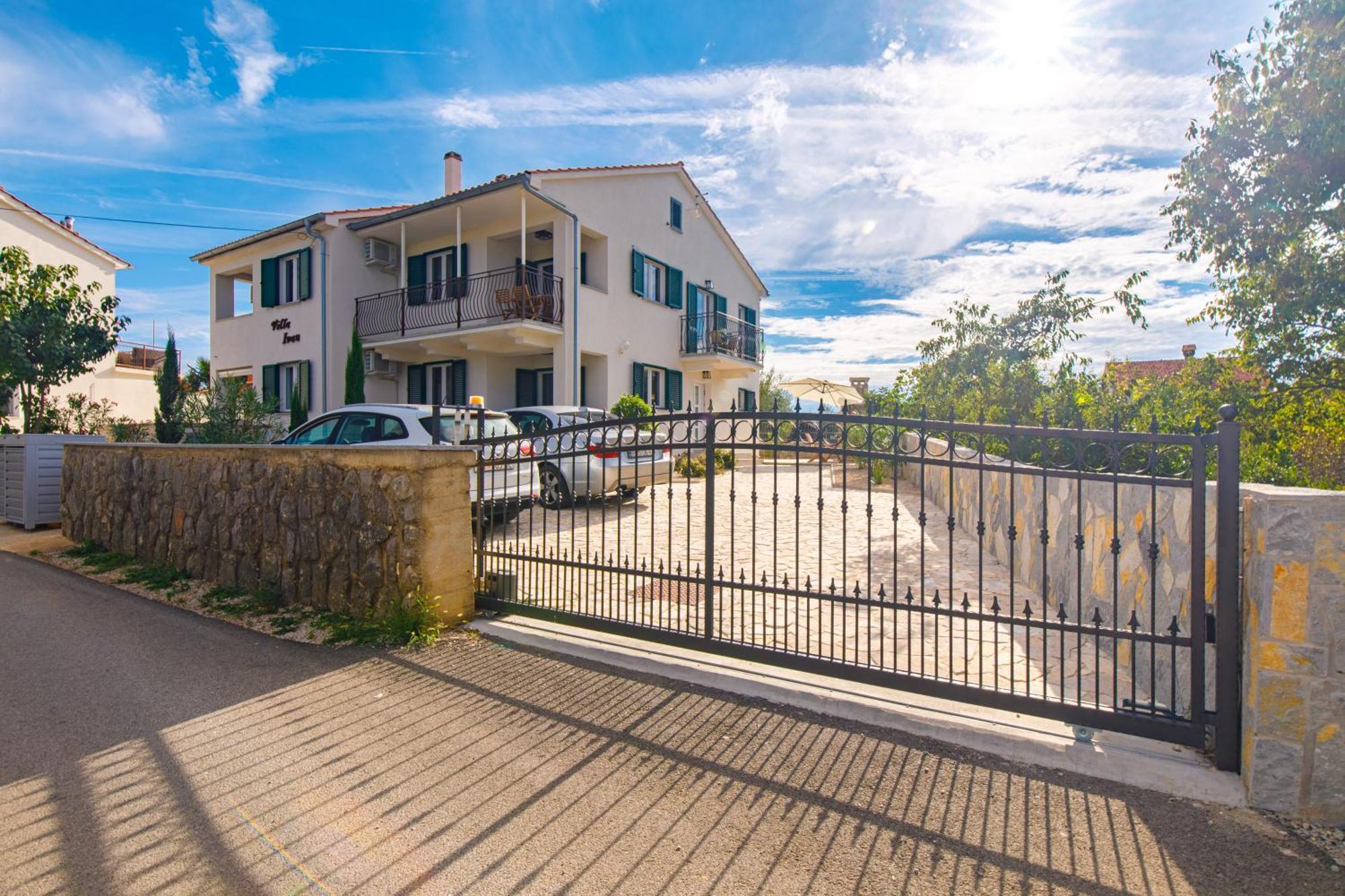 Sea Point Villa Ivan Kornić Exteriör bild