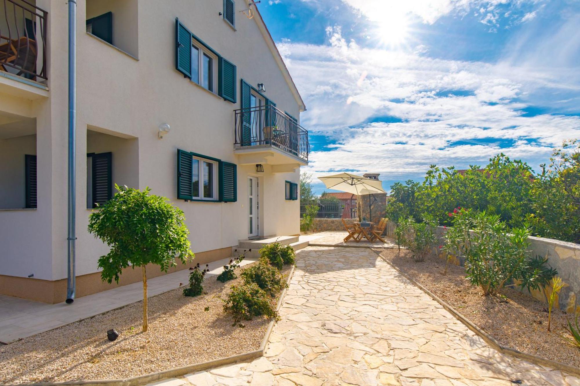 Sea Point Villa Ivan Kornić Exteriör bild