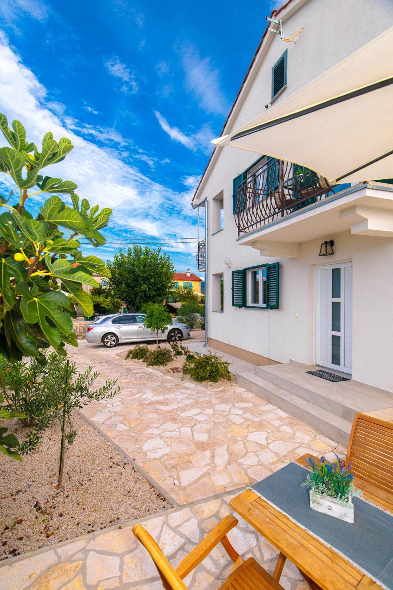 Sea Point Villa Ivan Kornić Exteriör bild